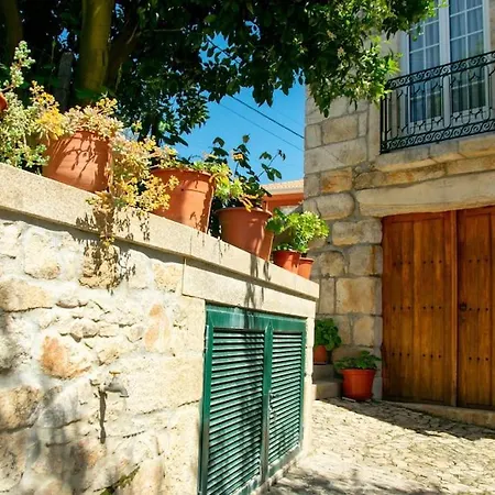 Cosy Historical House In Lamego - Quinta Do Cabo Villa Exterior photo