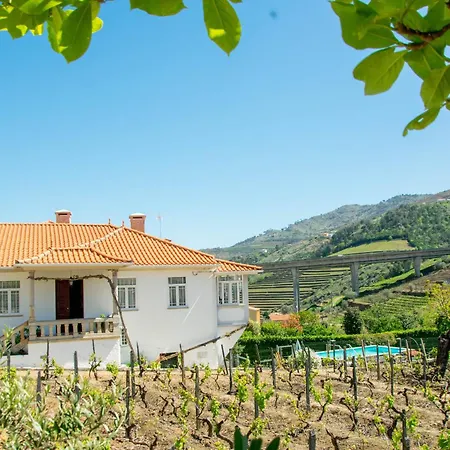 Cosy Historical House In Lamego - Quinta Do Cabo Villa Exterior photo