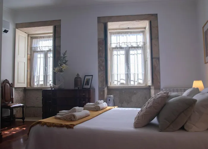 Cosy Historical House In Lamego - Quinta Do Cabo