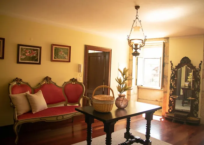 Cosy Historical House In Lamego - Quinta Do Cabo