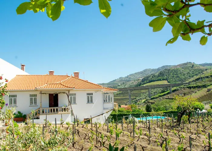 Cosy Historical House In Lamego - Quinta Do Cabo