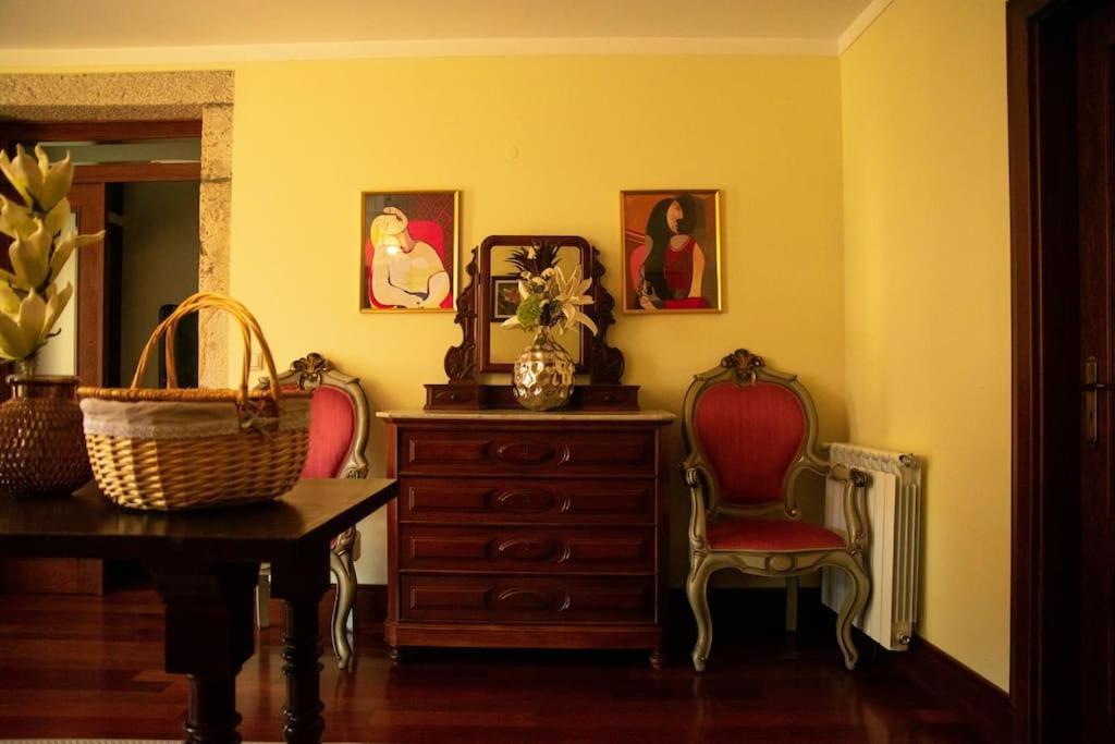 Cosy Historical House In - Quinta Do Cabo