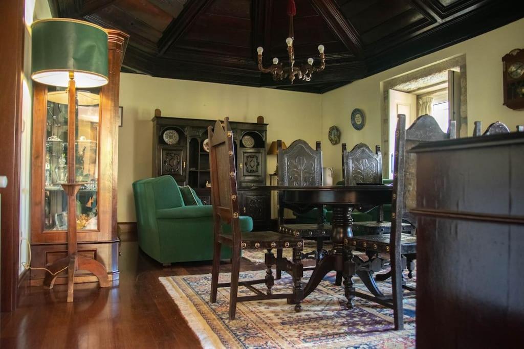 Cosy Historical House In - Quinta Do Cabo Holiday home Lamego