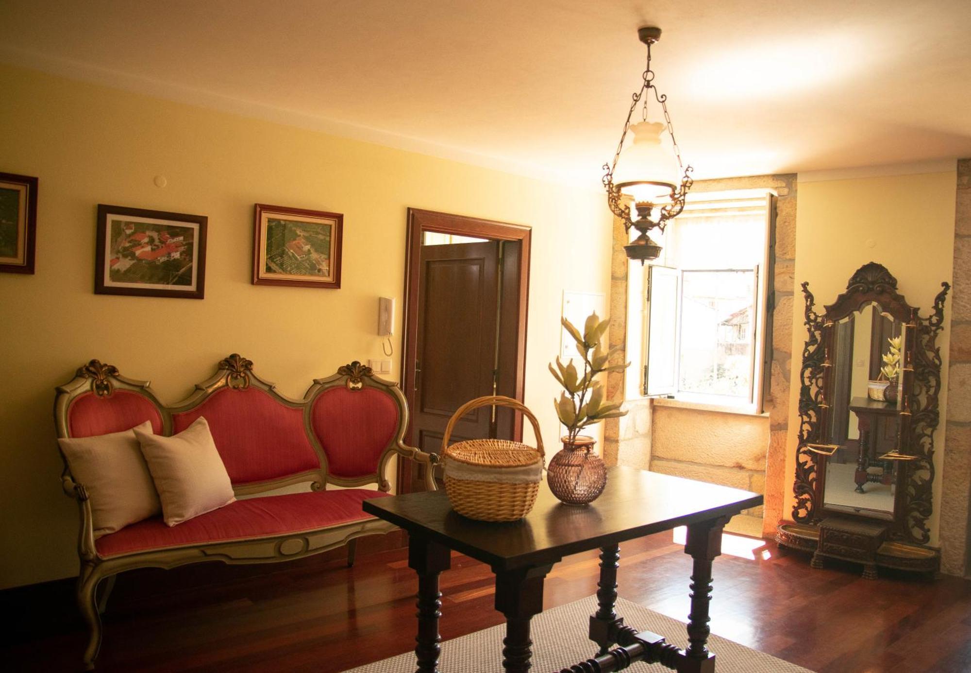 Cosy Historical House In - Quinta Do Cabo Holiday home *